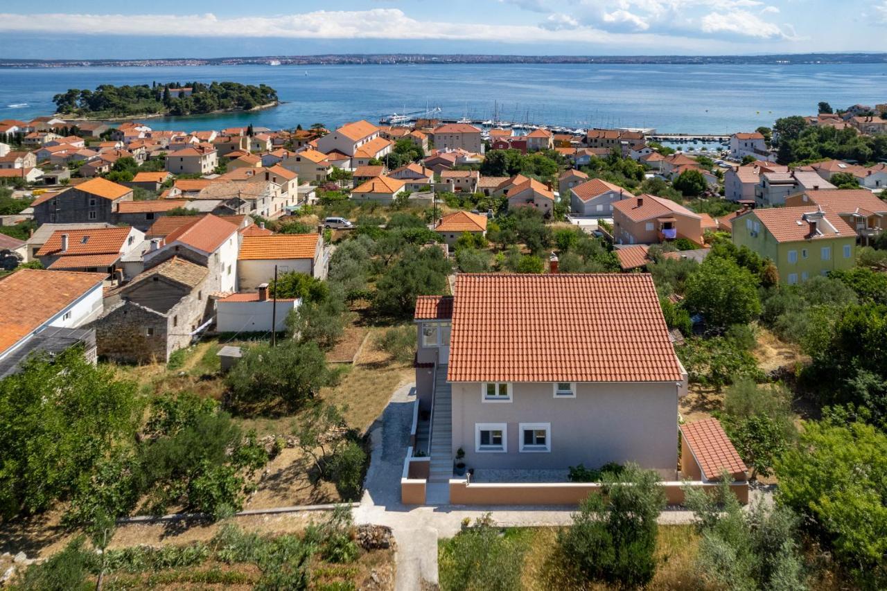 Apartman View Преко Экстерьер фото