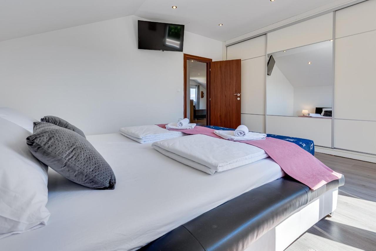 Apartman View Преко Экстерьер фото