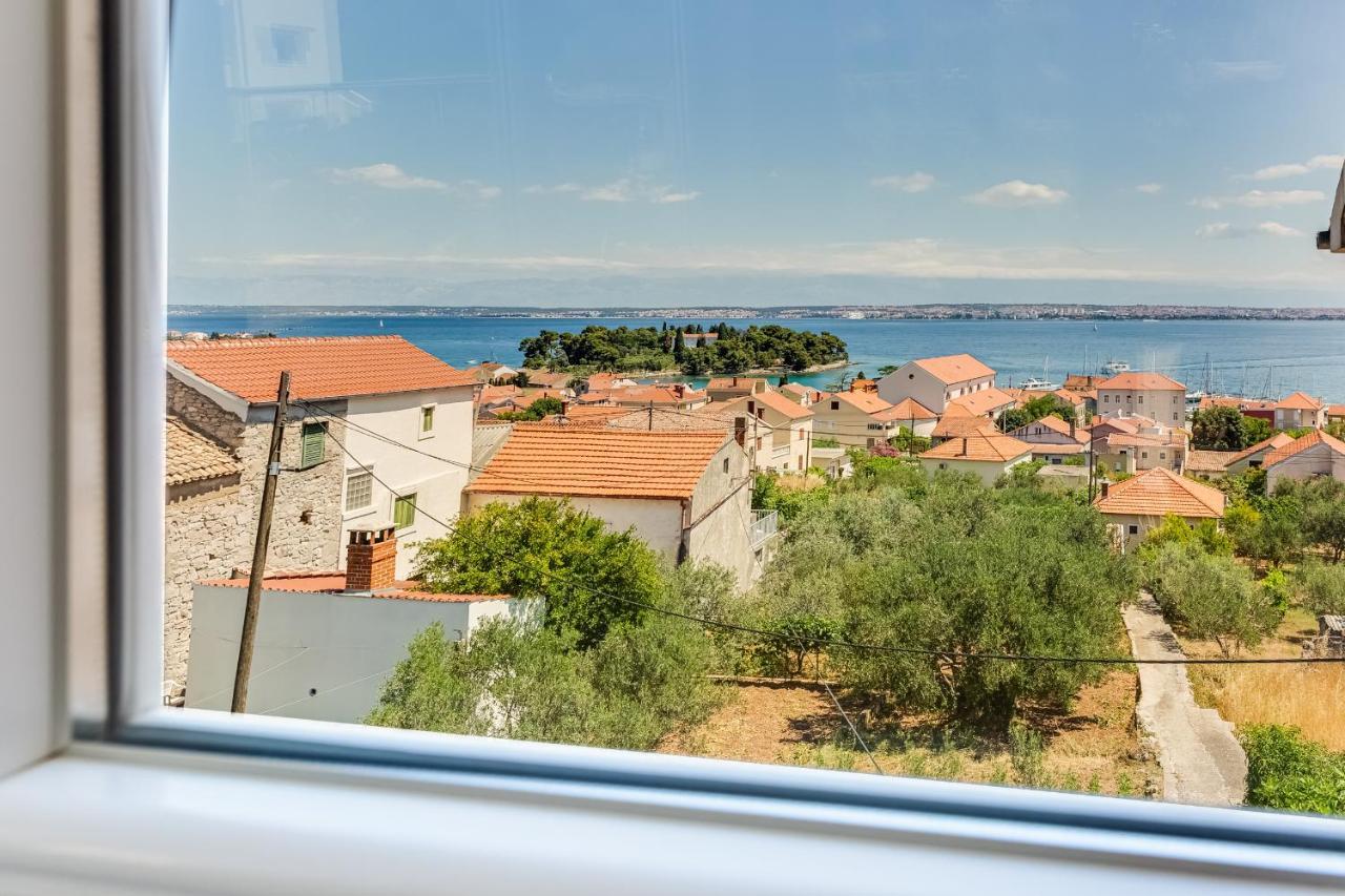 Apartman View Преко Экстерьер фото
