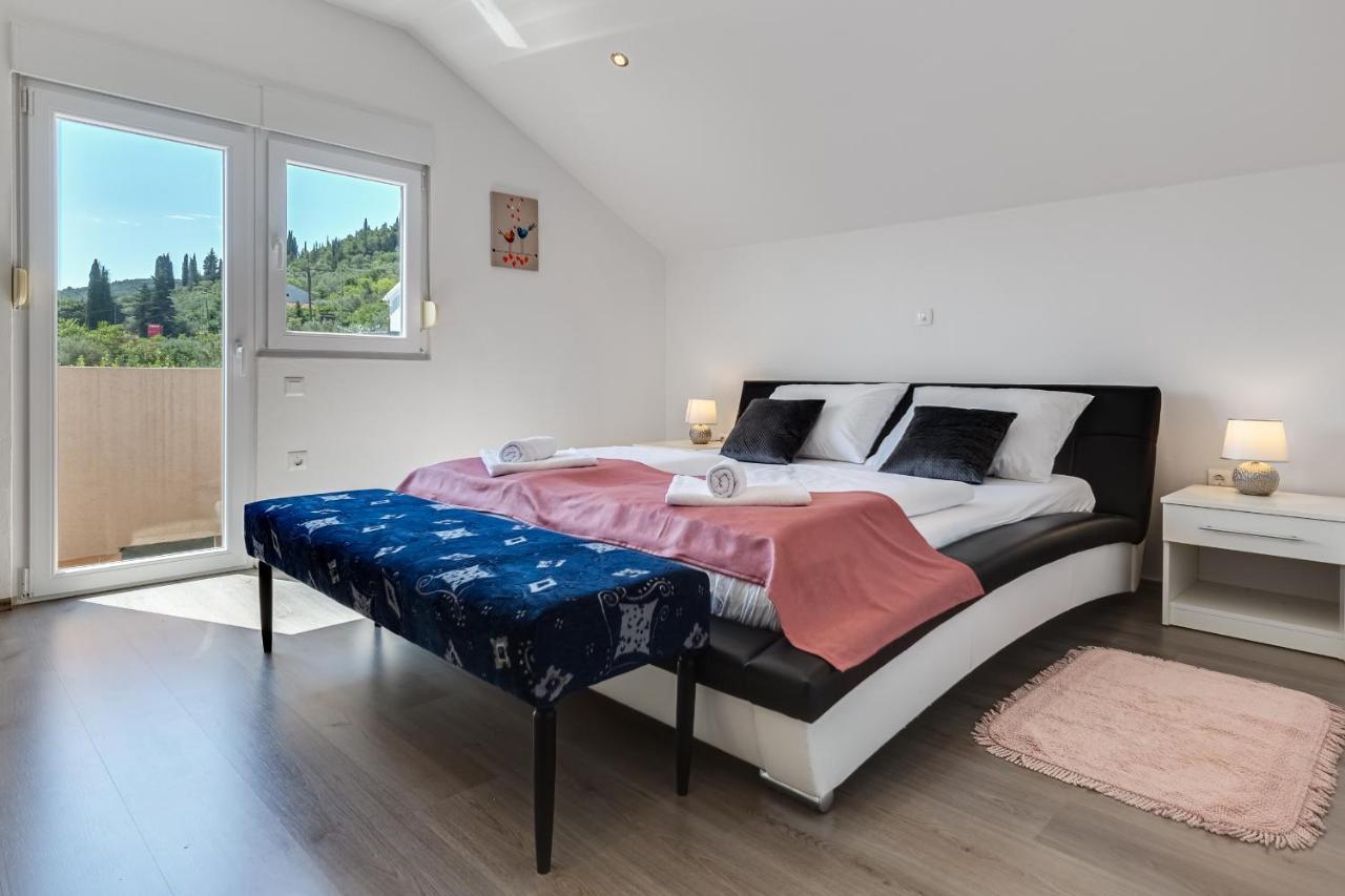 Apartman View Преко Экстерьер фото