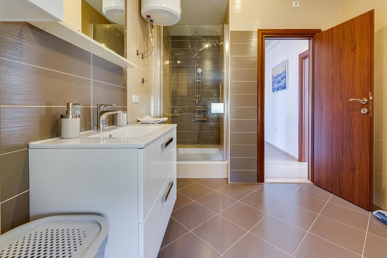 Apartman View Преко Экстерьер фото