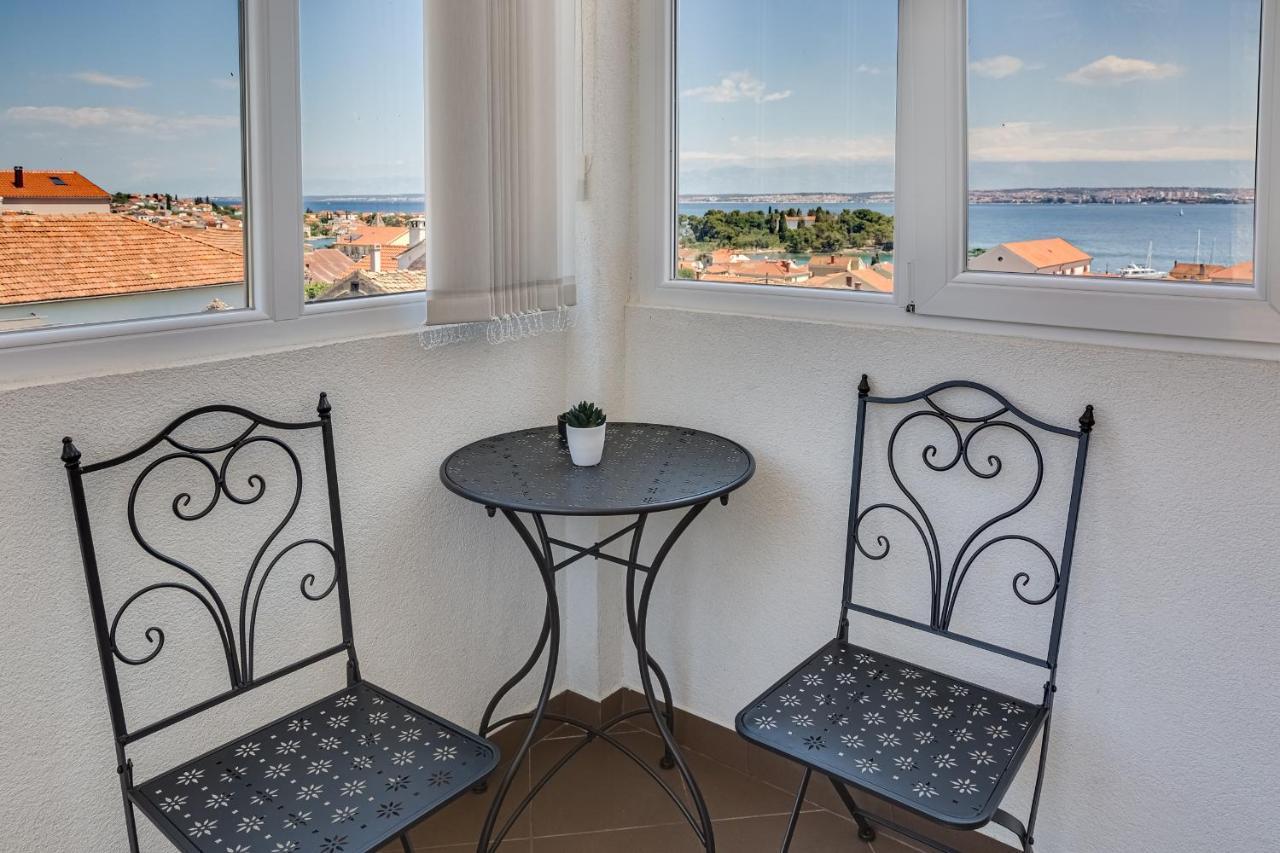 Apartman View Преко Экстерьер фото