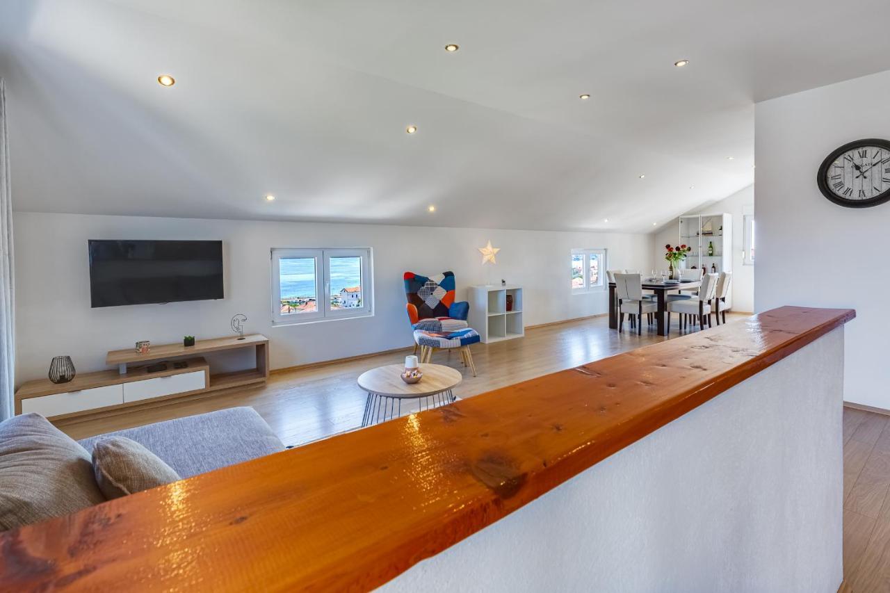 Apartman View Преко Экстерьер фото