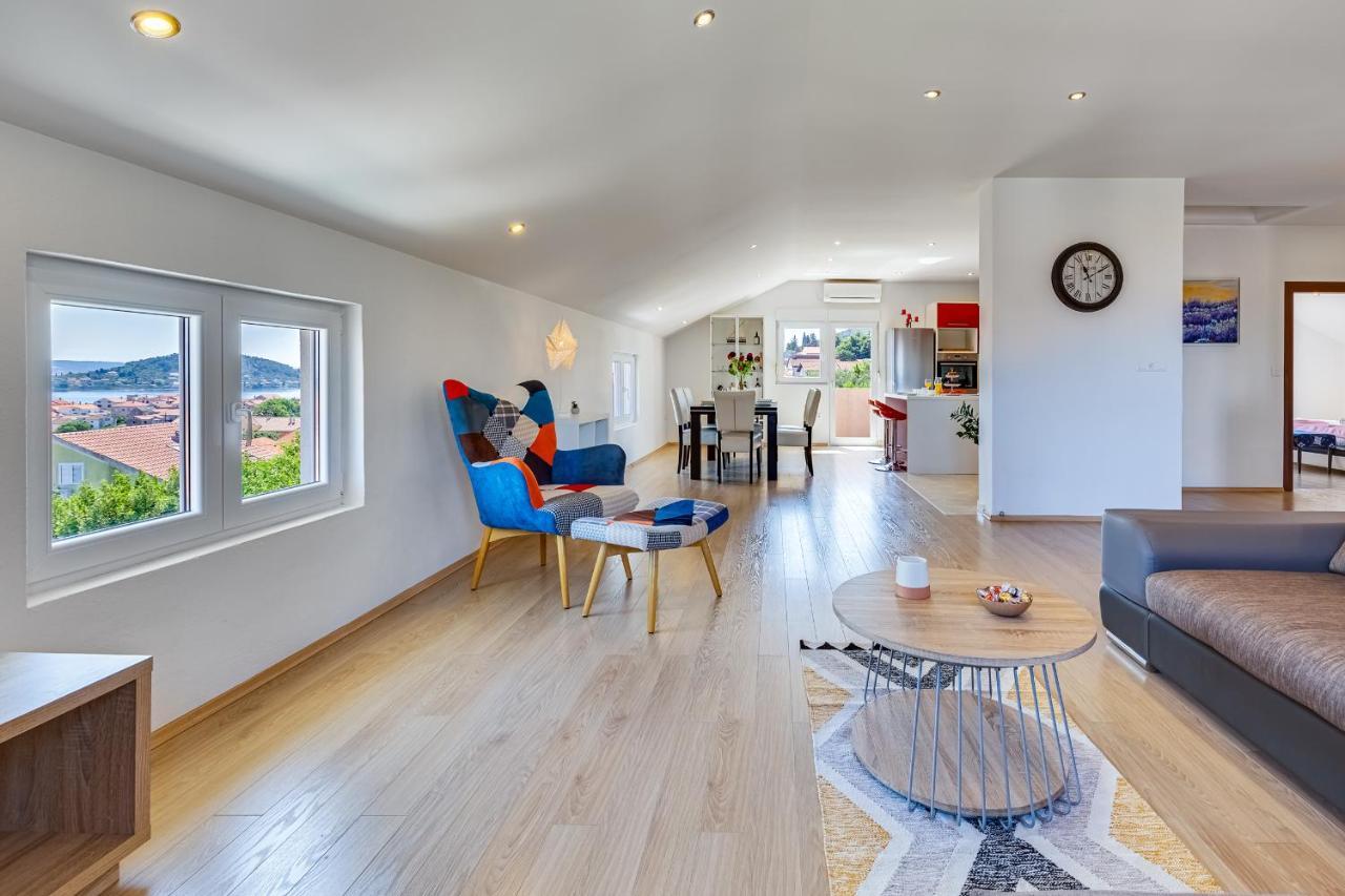 Apartman View Преко Экстерьер фото