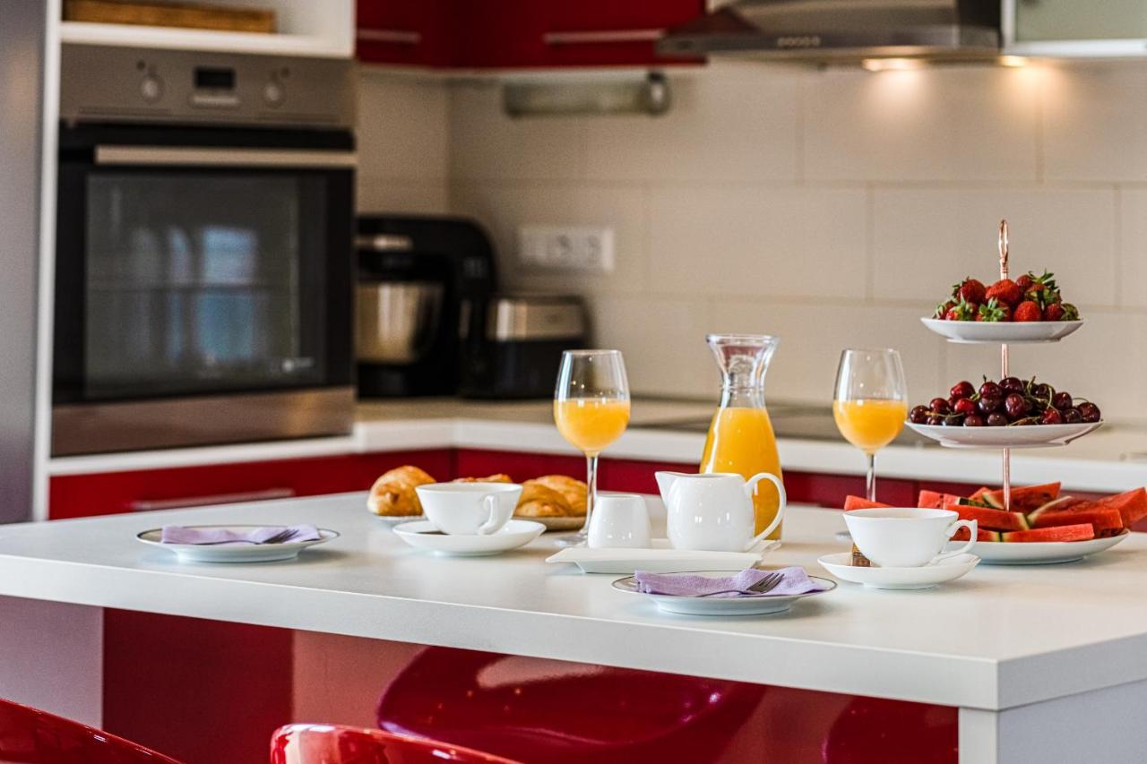 Apartman View Преко Экстерьер фото