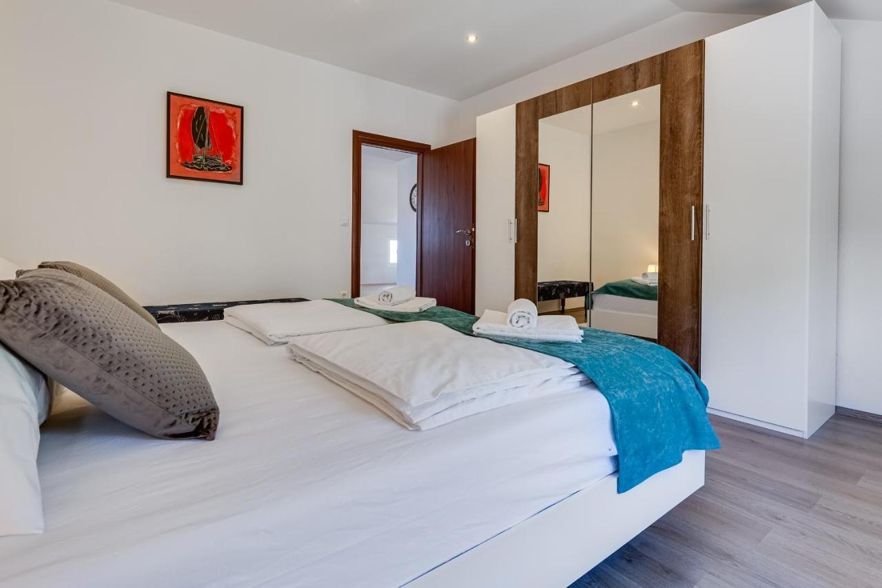 Apartman View Преко Экстерьер фото